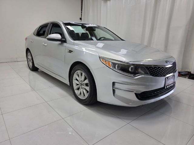 2016 Kia Optima EX