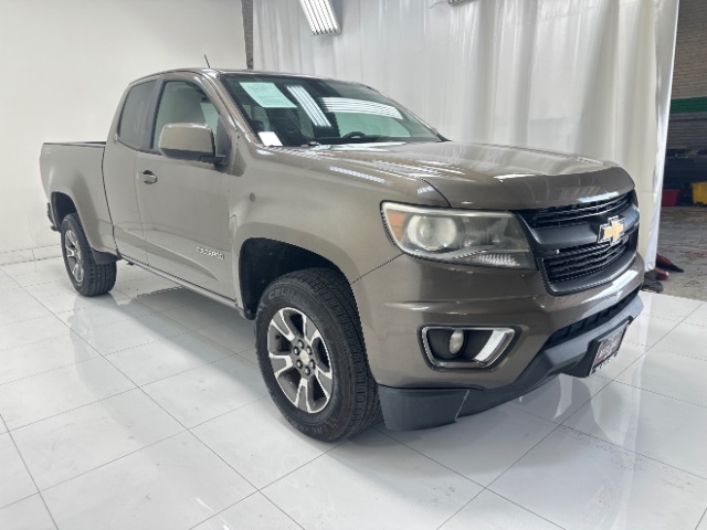 2016 Chevrolet Colorado Z71