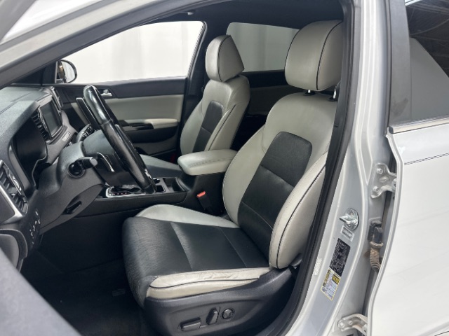 2017 Kia Sportage SX Turbo