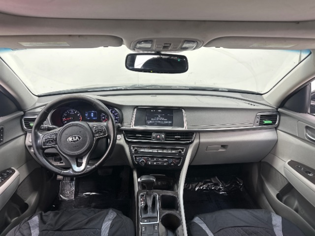 2018 Kia Optima EX