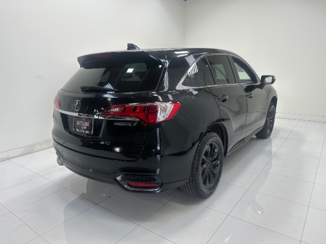 2018 Acura RDX 6-Spd AT