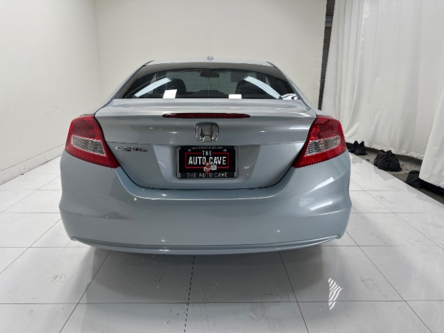 2012 Honda Civic EX Coupe 5-Speed AT