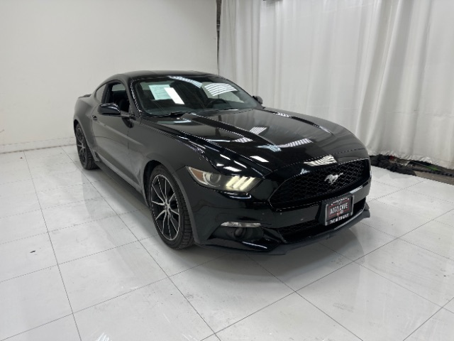 2017 Ford Mustang EcoBoost
