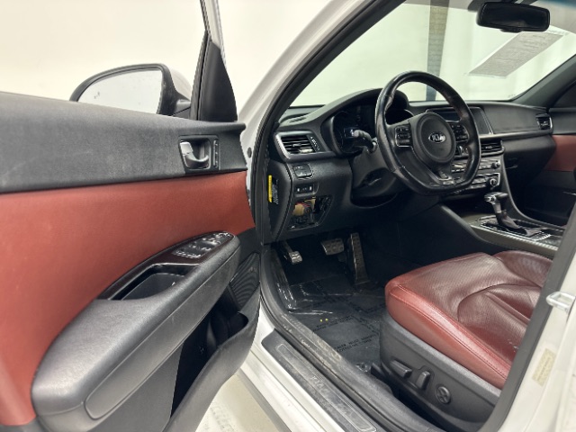 2016 Kia Optima SX Turbo