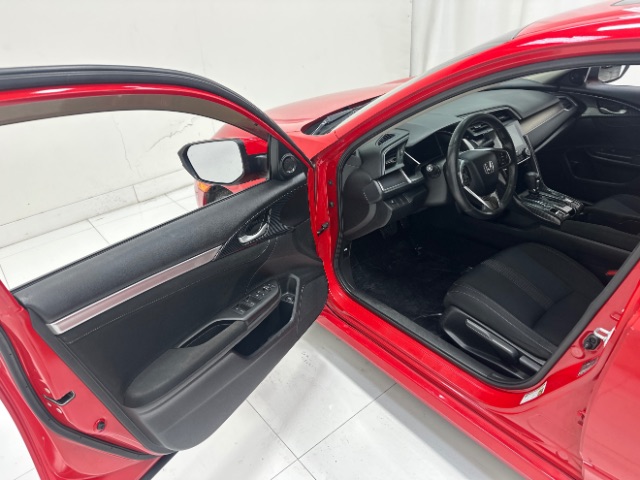 2018 Honda Civic EX-T