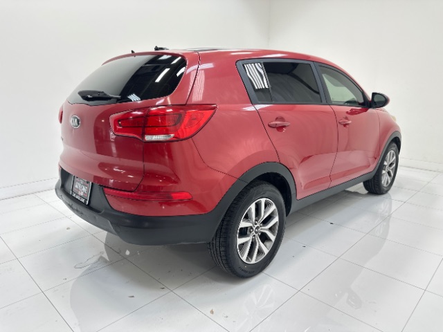 2015 Kia Sportage LX FWD