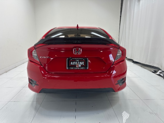 2018 Honda Civic EX-T