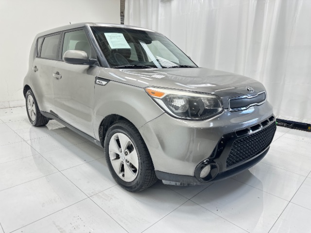 2016 Kia Soul Base 6A