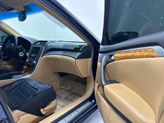 2005 Acura TL 5-Speed AT with Navi