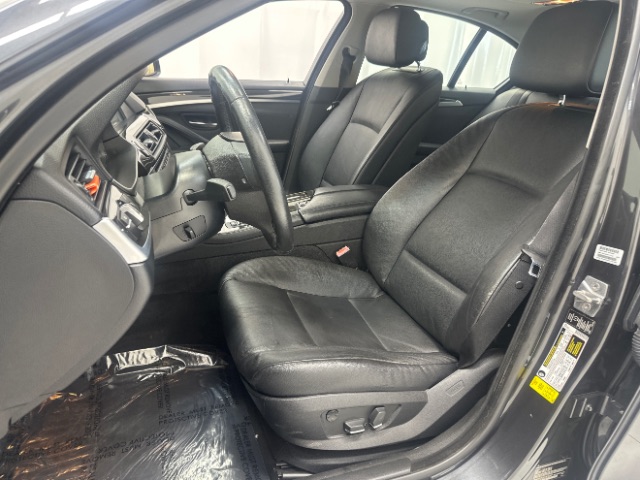 2012 BMW 5-Series 535i