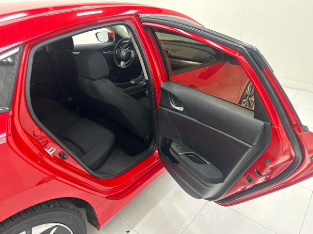 2018 Honda Civic EX-T