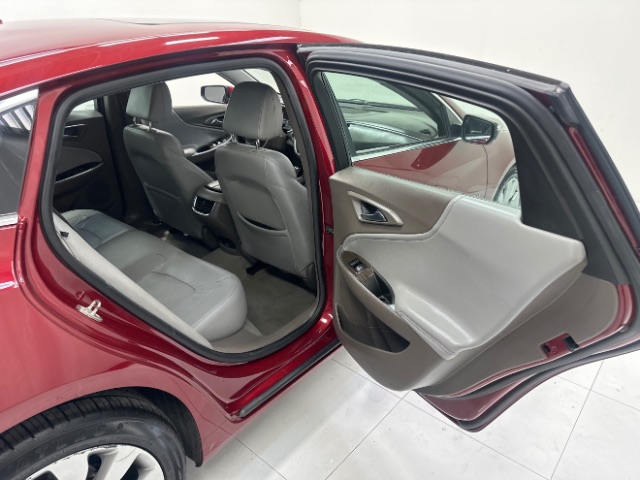 2018 Chevrolet Malibu Premier