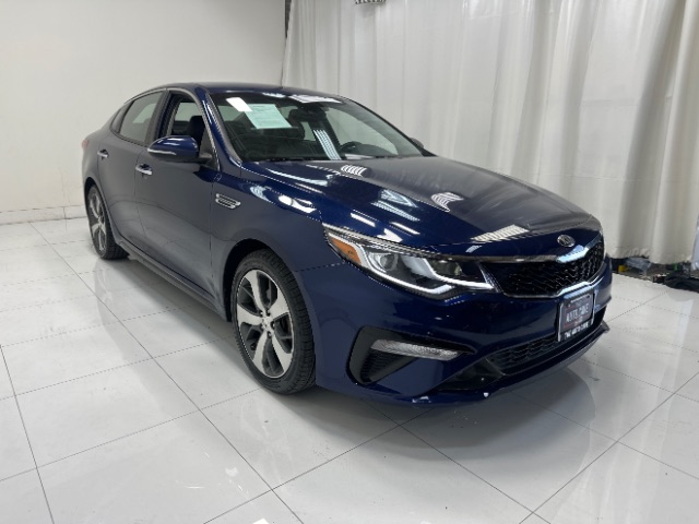 2019 Kia Optima S