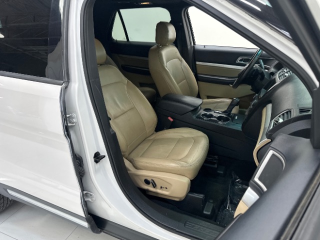 2016 Ford Explorer XLT FWD