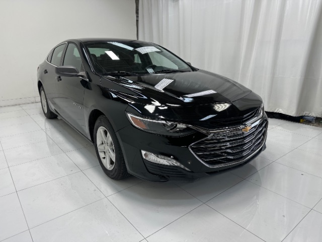 2020 Chevrolet Malibu FWD LS