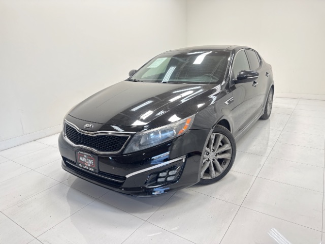 2015 Kia Optima SXL Turbo