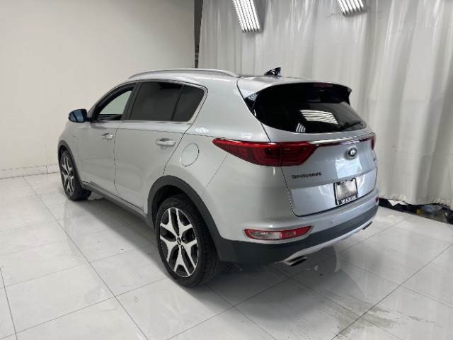 2017 Kia Sportage SX Turbo