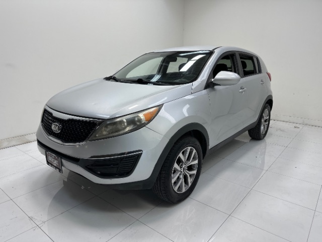 2015 Kia Sportage
