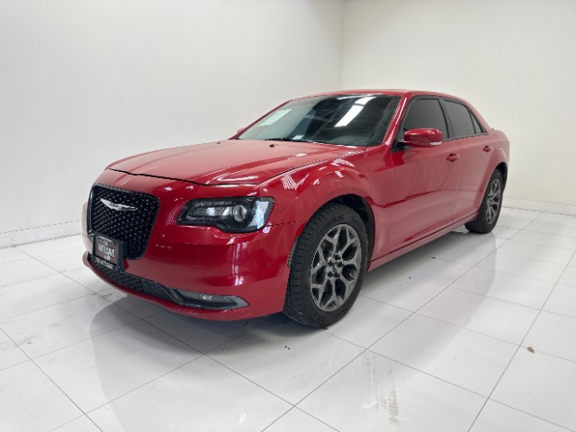 2017 Chrysler 300 S