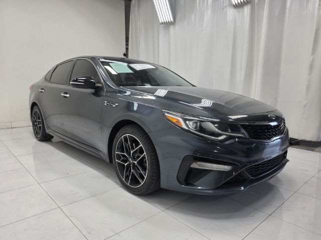 2020 Kia Optima SE