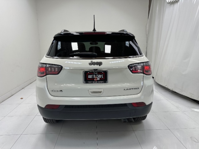 2019 Jeep Compass Limited 4×4