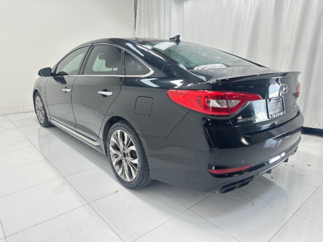 2015 Hyundai Sonata Sport 2.0T