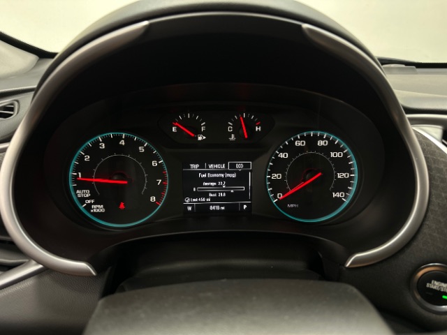 2020 Chevrolet Malibu FWD LS