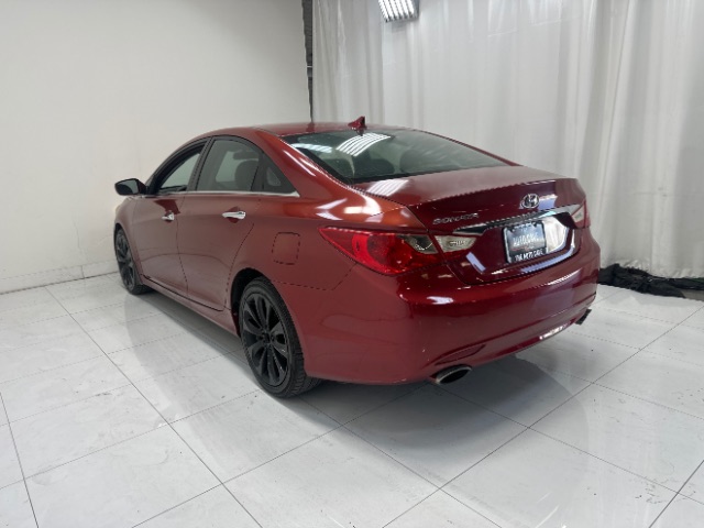 2011 Hyundai Sonata SE Auto