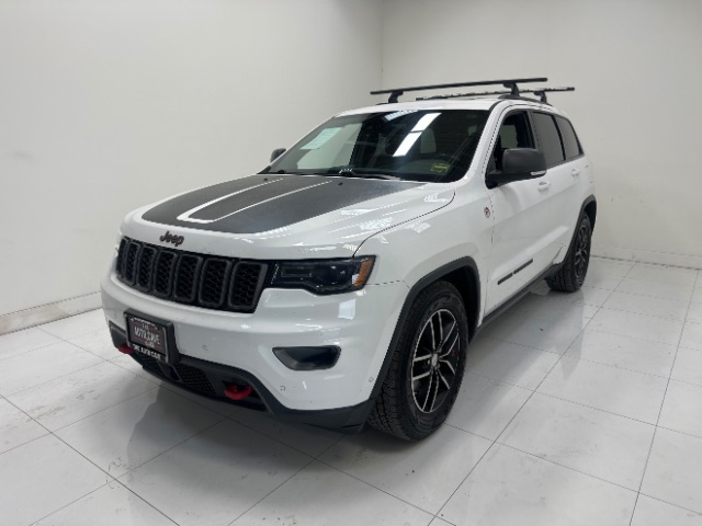2017 Jeep Grand Cherokee Trailhawk