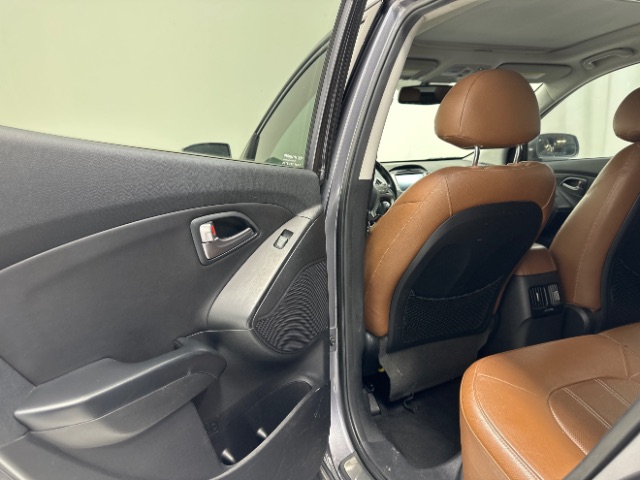 2014 Hyundai Tucson GLS 2WD