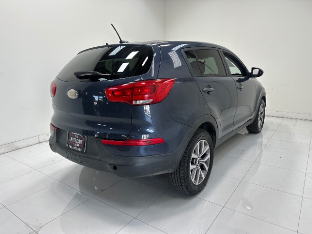 2014 Kia Sportage LX FWD