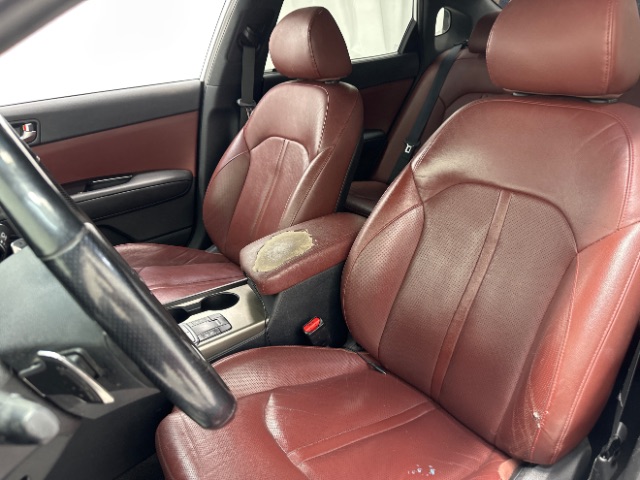 2016 Kia Optima SX Turbo