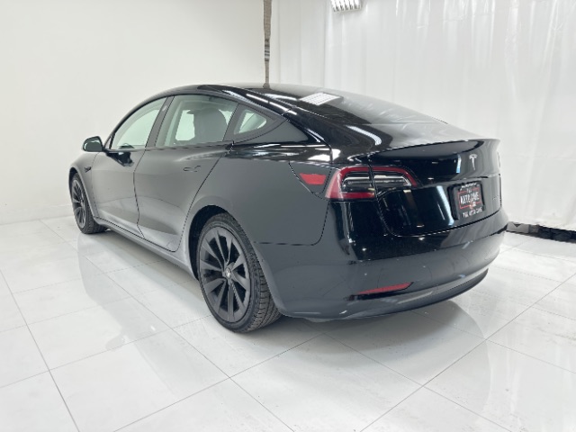 2021 Tesla Model 3 Long Range Dual Motor All-Wheel Drive