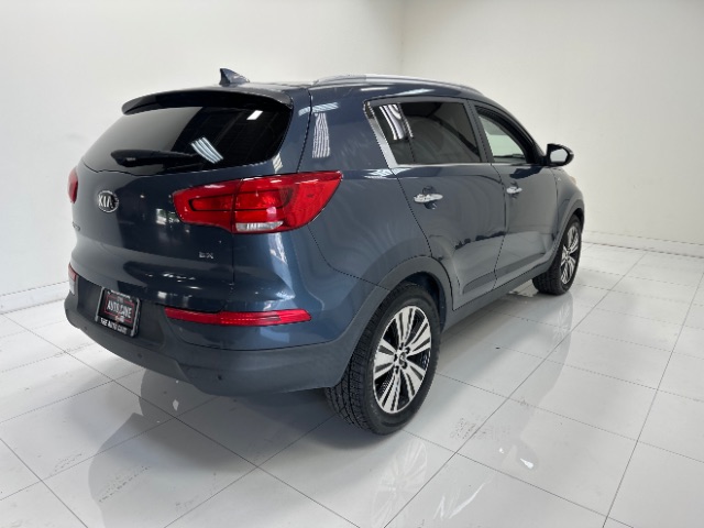 2016 Kia Sportage EX