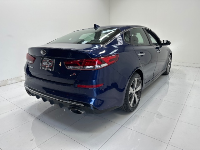 2019 Kia Optima S