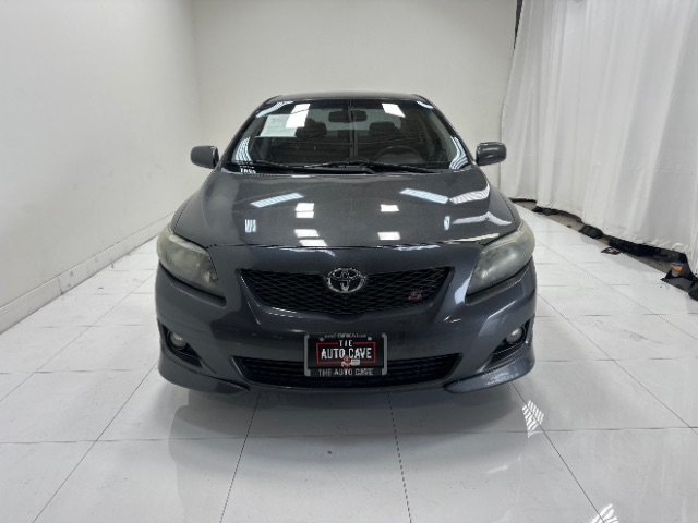 2010 Toyota Corolla S 4-Speed AT