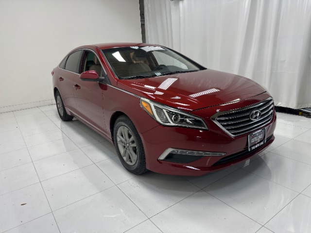 2015 hyundai sonata LT