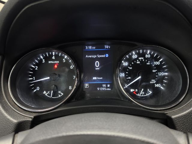 2019 Nissan Rogue S