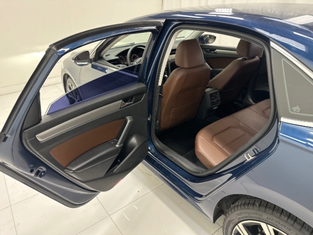 2022 Volkswagen Passat 2.0T SE