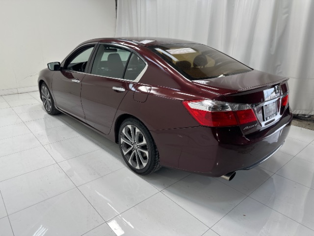 2014 Honda Accord Sport