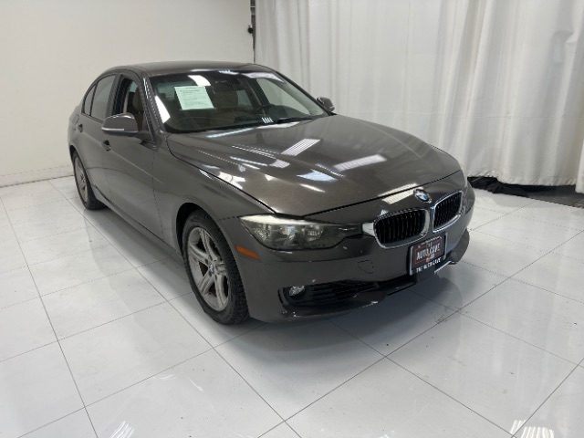 2013 BMW 3-Series 328i Sedan