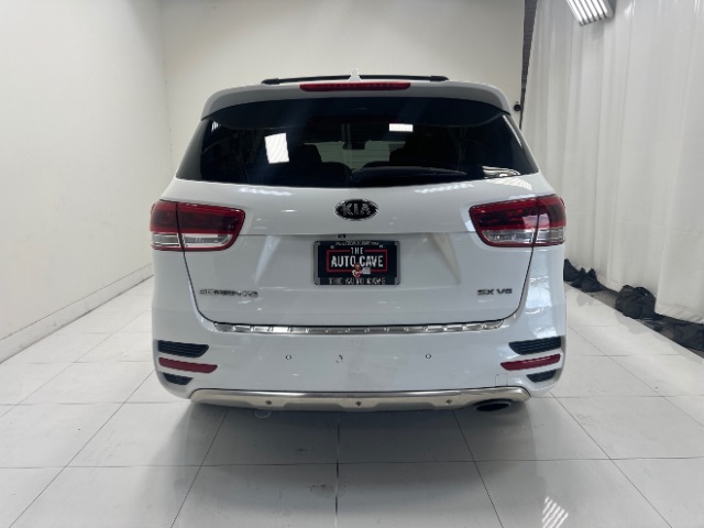 2016 Kia Sorento 3.3L SX