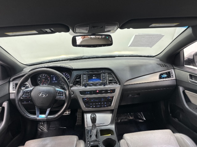 2015 Hyundai Sonata Sport 2.0T