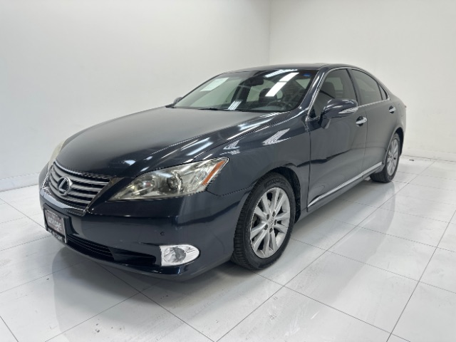 2010 Lexus ES 350's photo