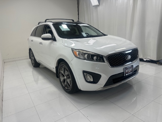 2016 Kia Sorento 3.3L SX