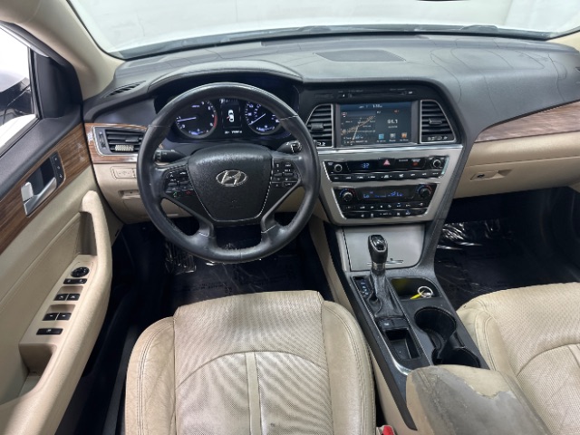 2015 Hyundai Sonata Limited