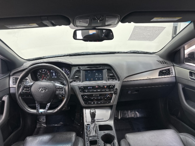 2017 Hyundai Sonata Sport 2.0T