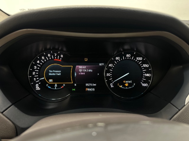 2017 Lincoln MKZ Premier FWD