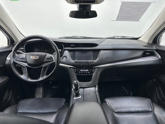 2019 Cadillac XT5 Premium Luxury
