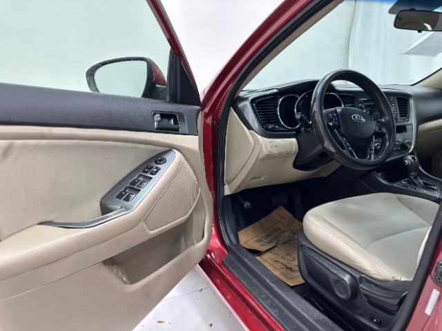 2013 Kia Optima LX AT